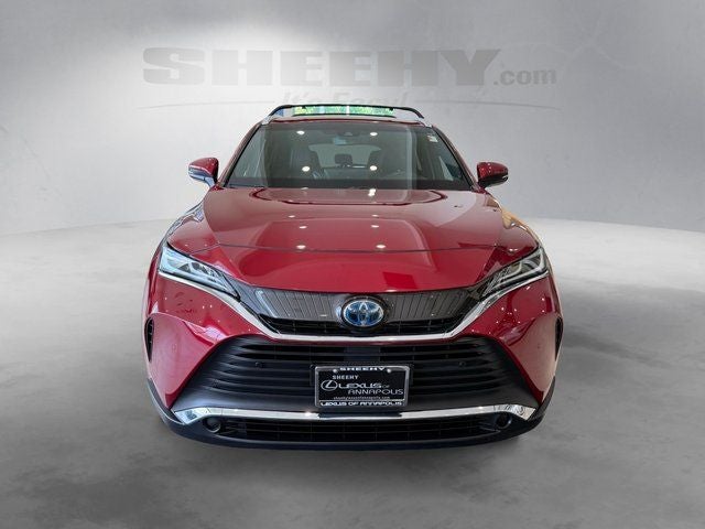 2021 Toyota Venza XLE