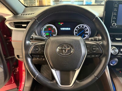 2021 Toyota Venza XLE