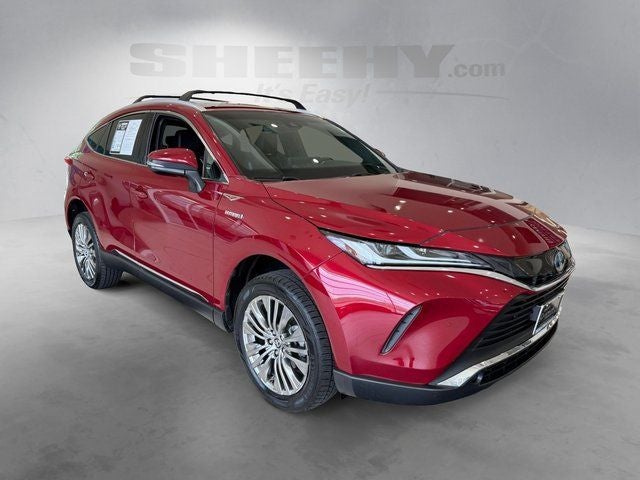 2021 Toyota Venza XLE