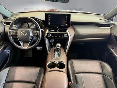 2021 Toyota Venza XLE