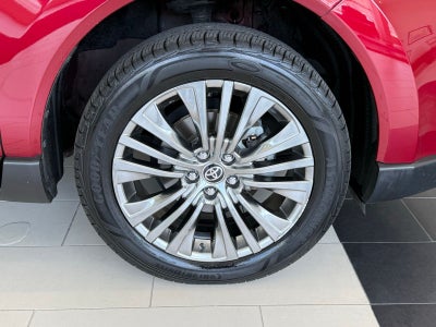 2021 Toyota Venza XLE