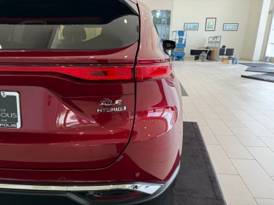 2021 Toyota Venza XLE