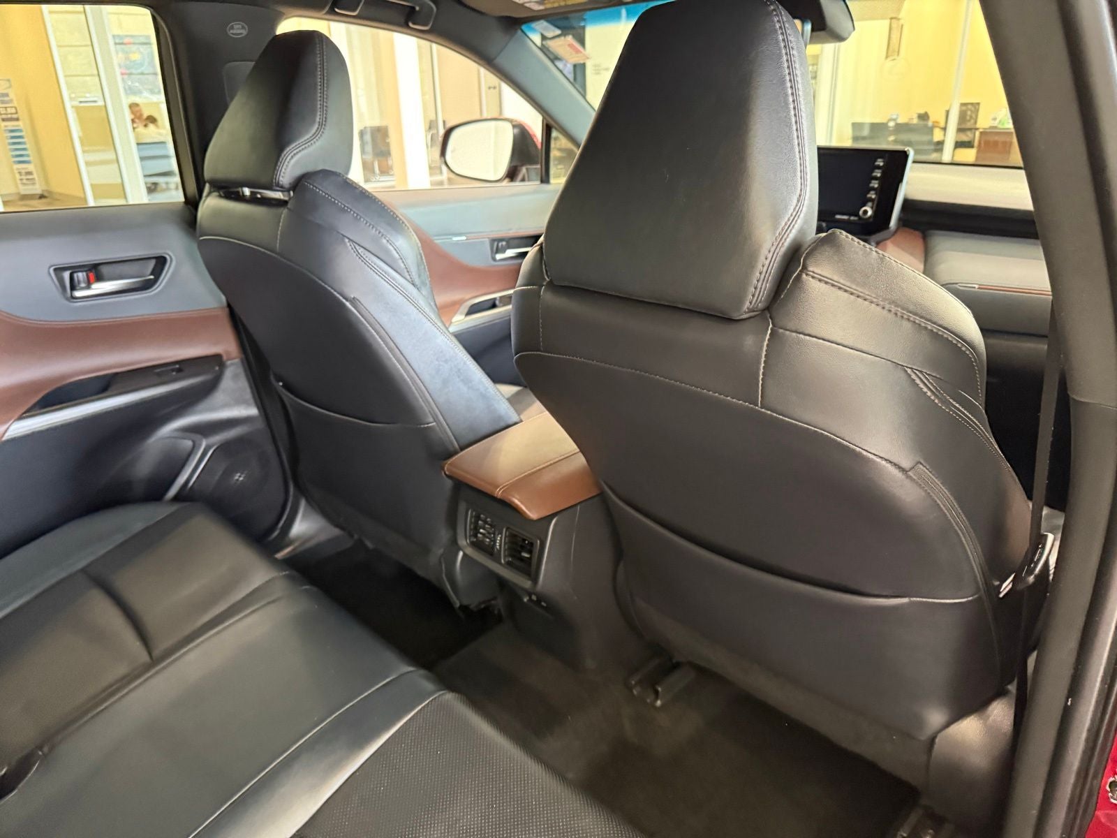 2021 Toyota Venza XLE