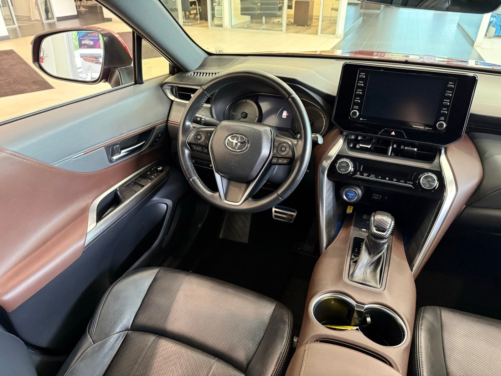 2021 Toyota Venza XLE