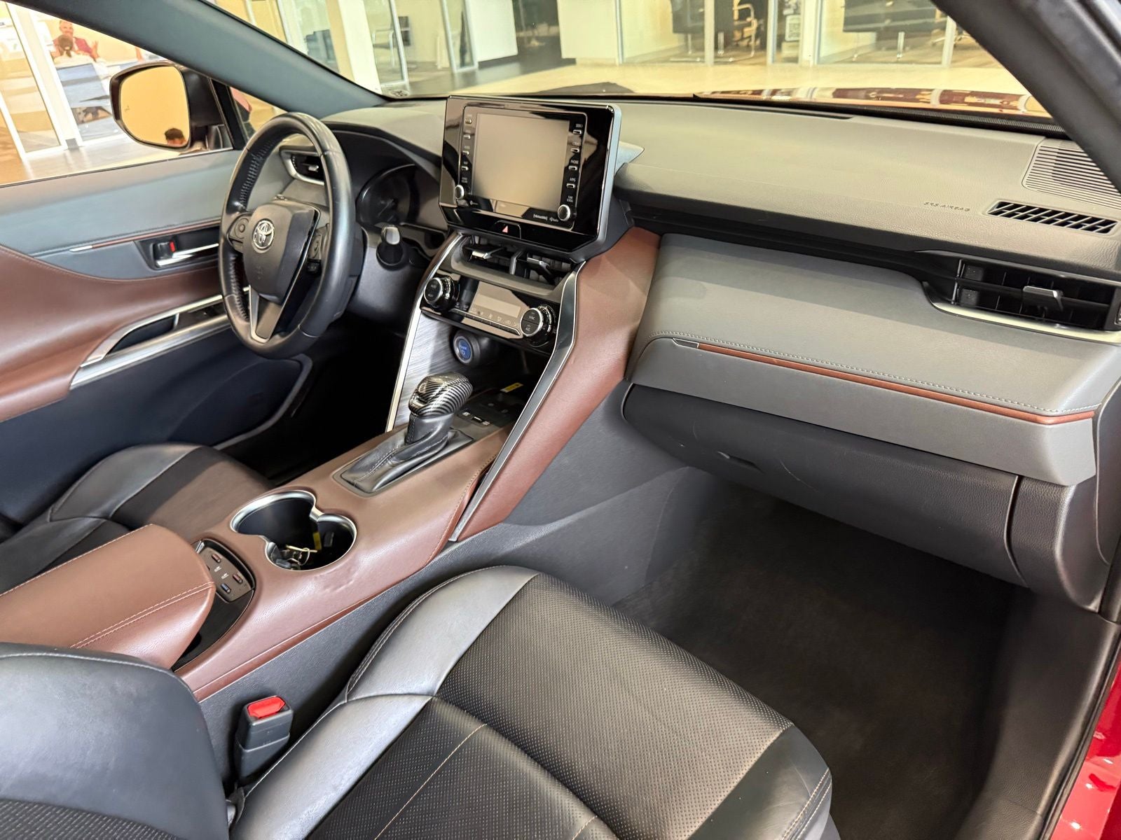 2021 Toyota Venza XLE