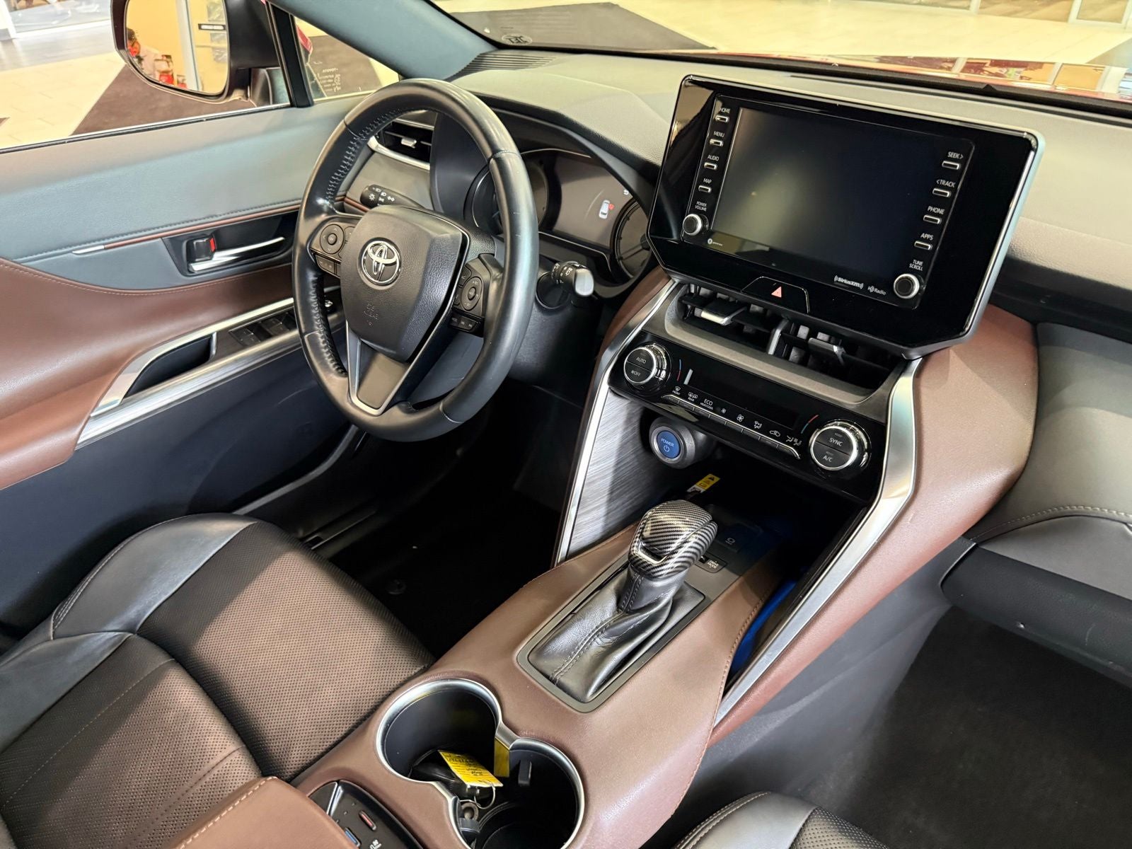2021 Toyota Venza XLE