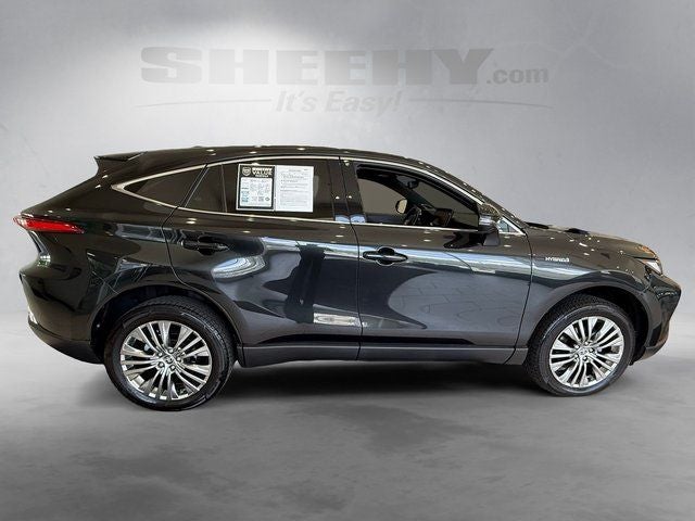 2021 Toyota Venza Limited