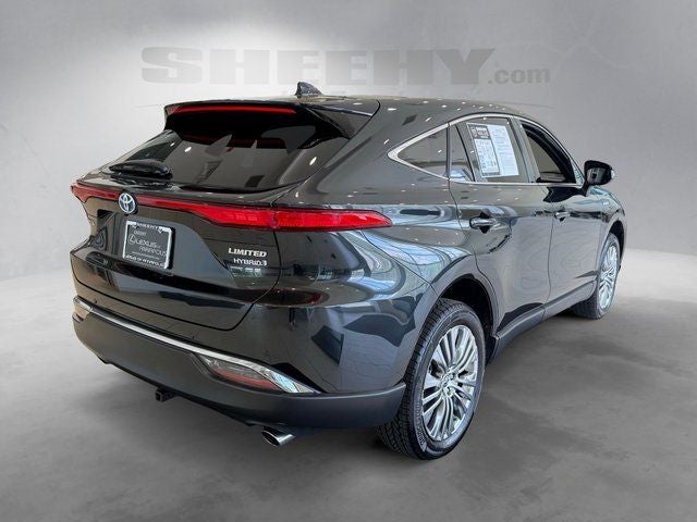 2021 Toyota Venza Limited