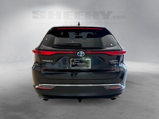 2021 Toyota Venza Limited