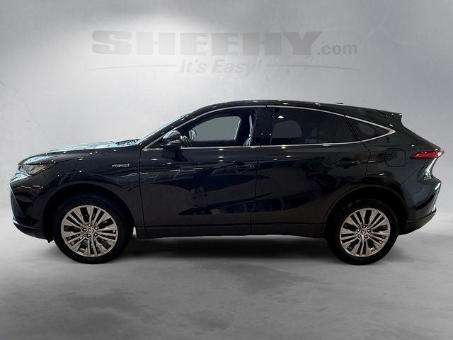 2021 Toyota Venza Limited