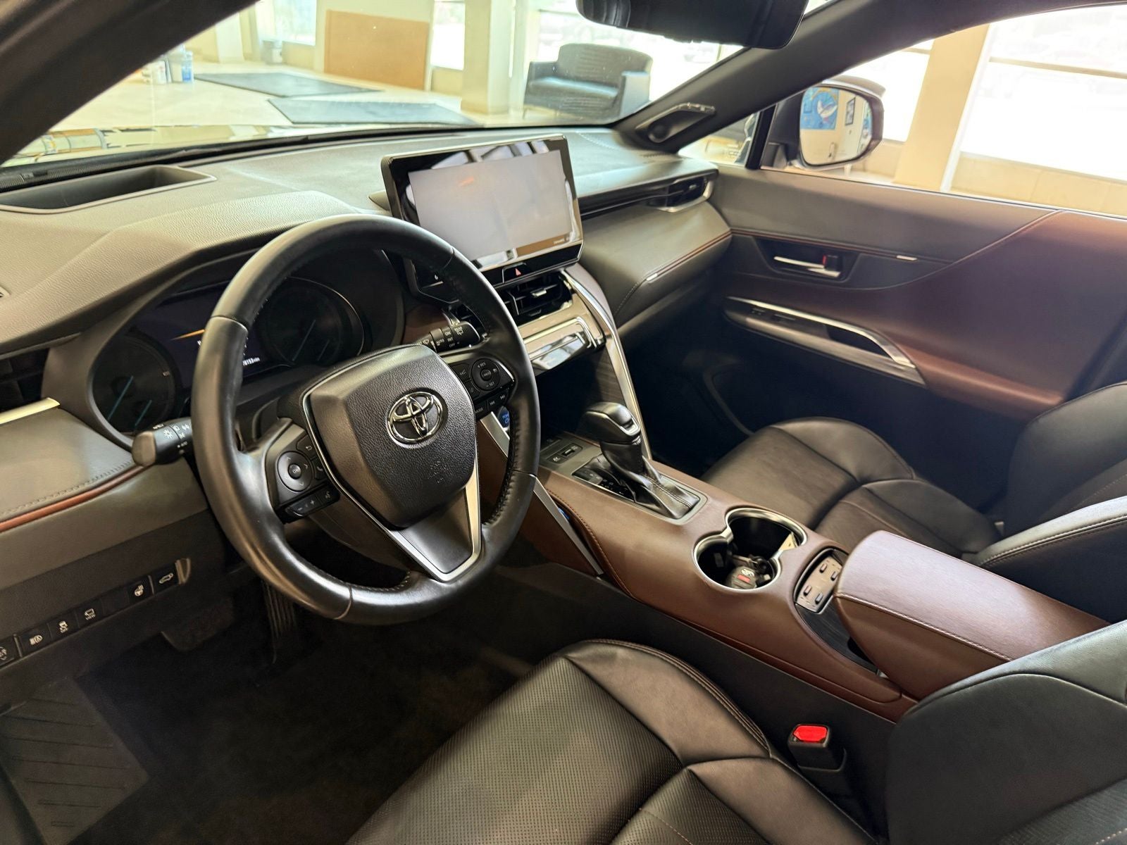 2021 Toyota Venza Limited