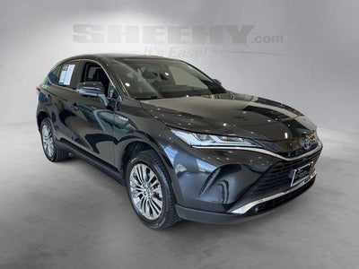 2021 Toyota Venza Limited