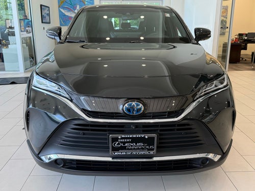 2021 Toyota Venza Limited