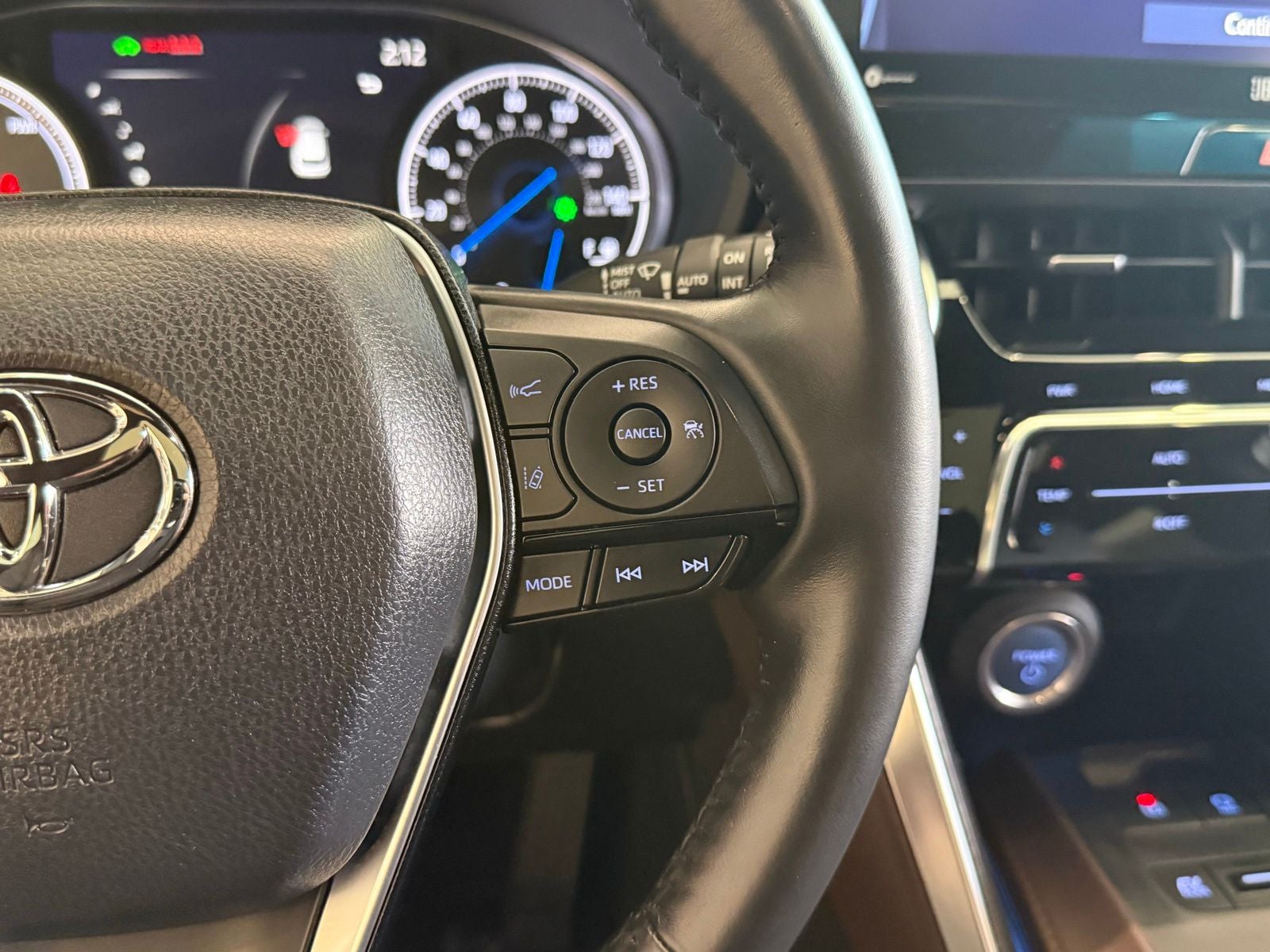 2021 Toyota Venza Limited