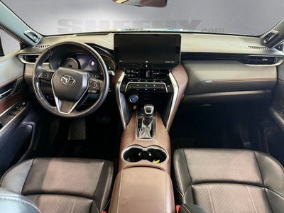 2021 Toyota Venza Limited