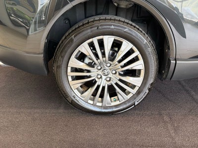 2021 Toyota Venza Limited