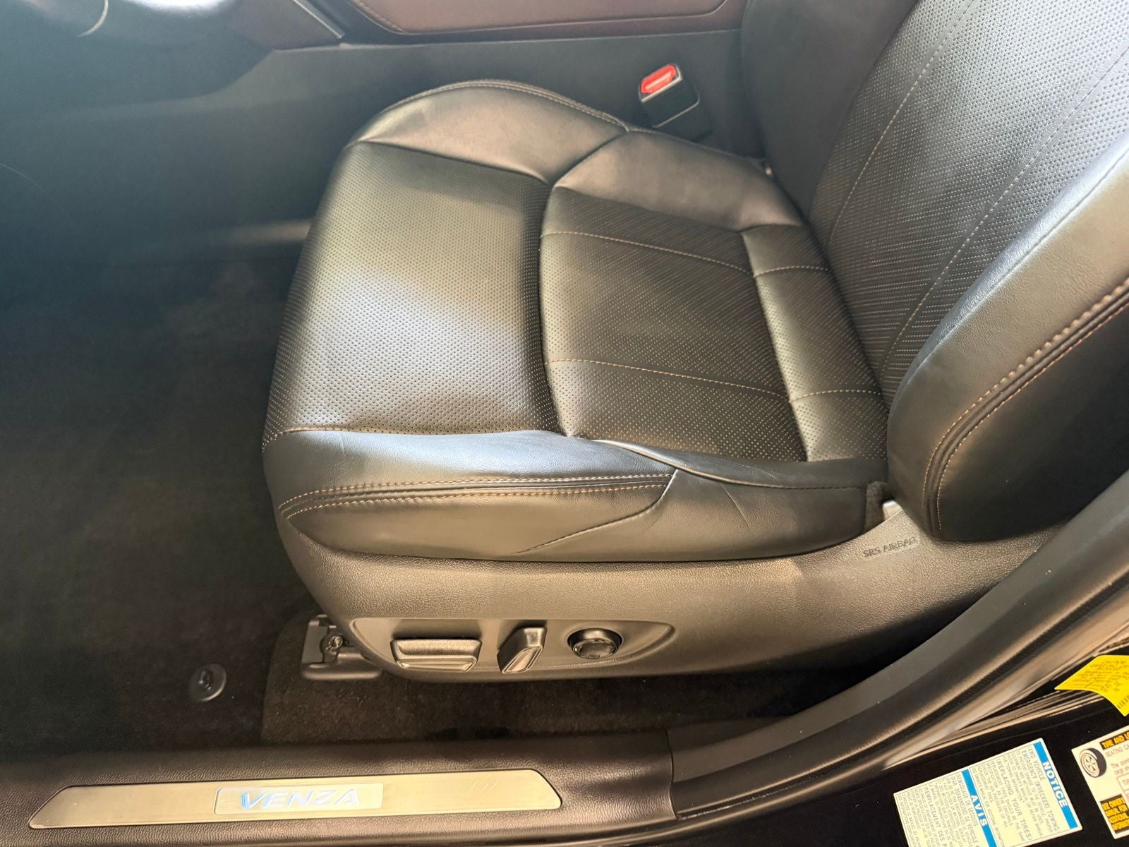 2021 Toyota Venza Limited