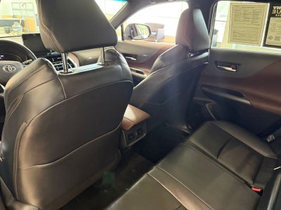 2021 Toyota Venza Limited