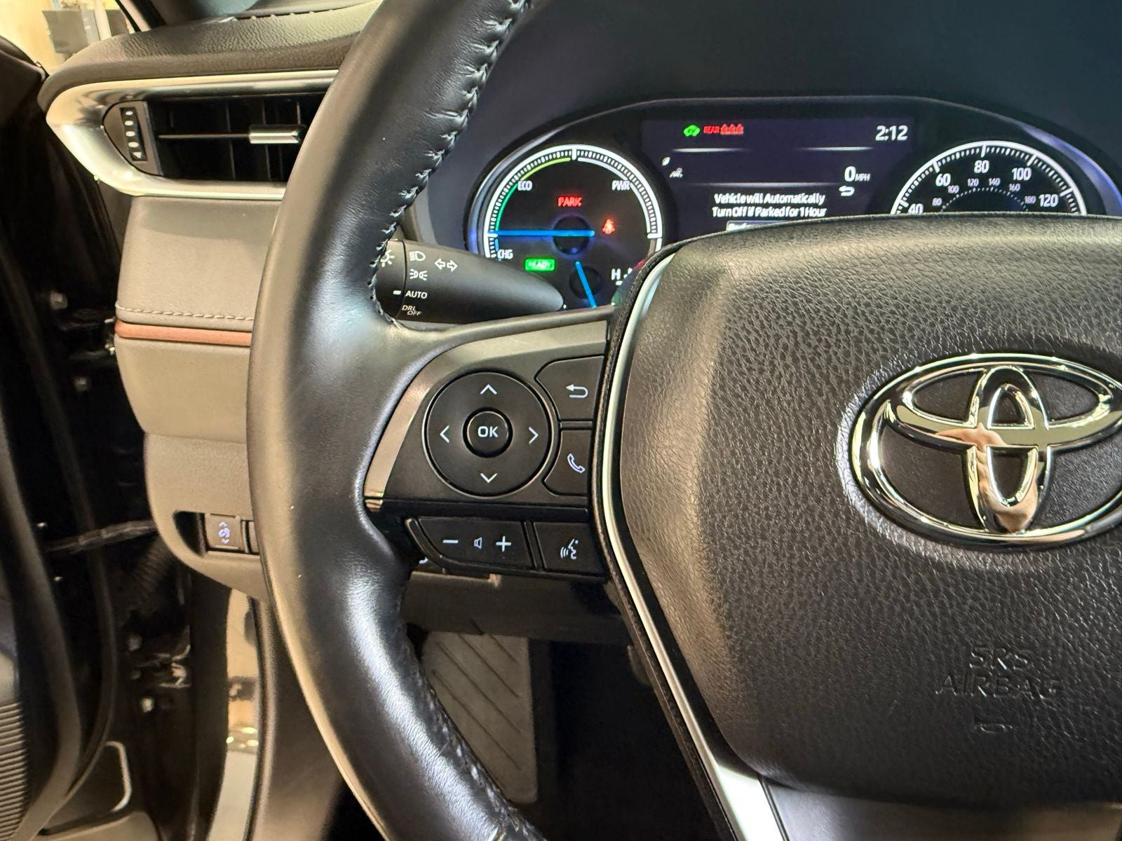2021 Toyota Venza Limited