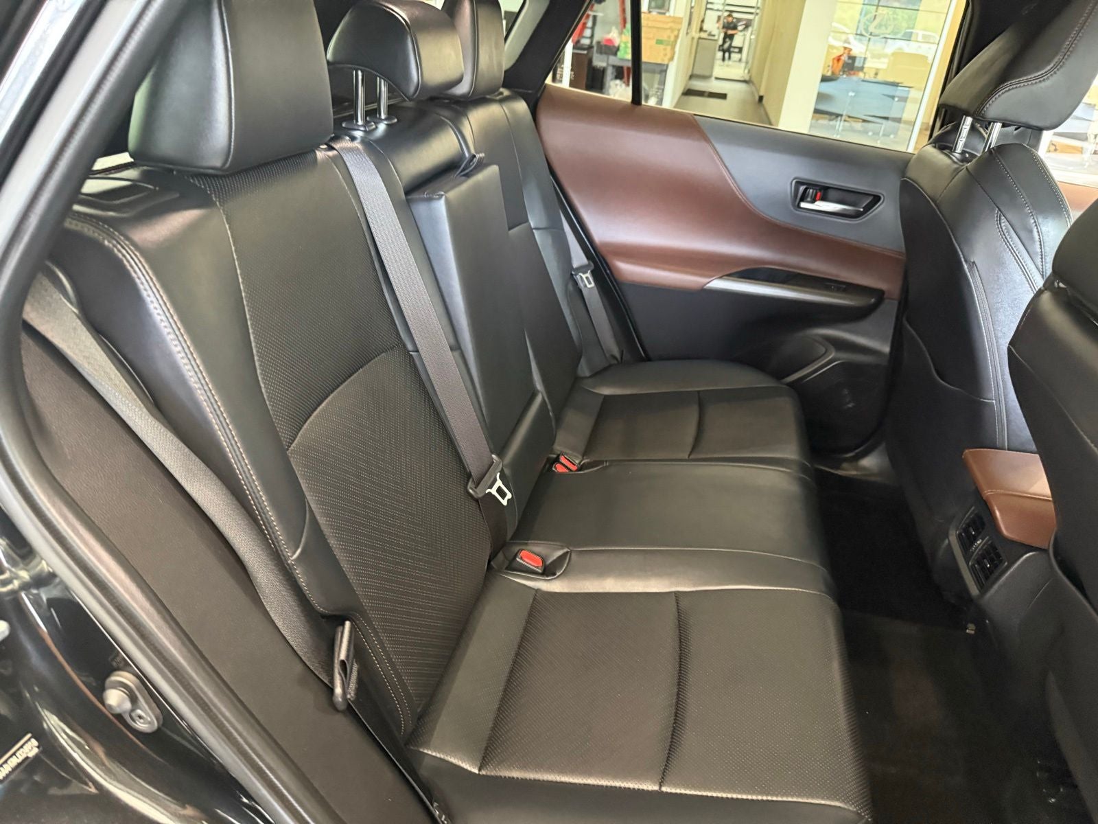 2021 Toyota Venza Limited