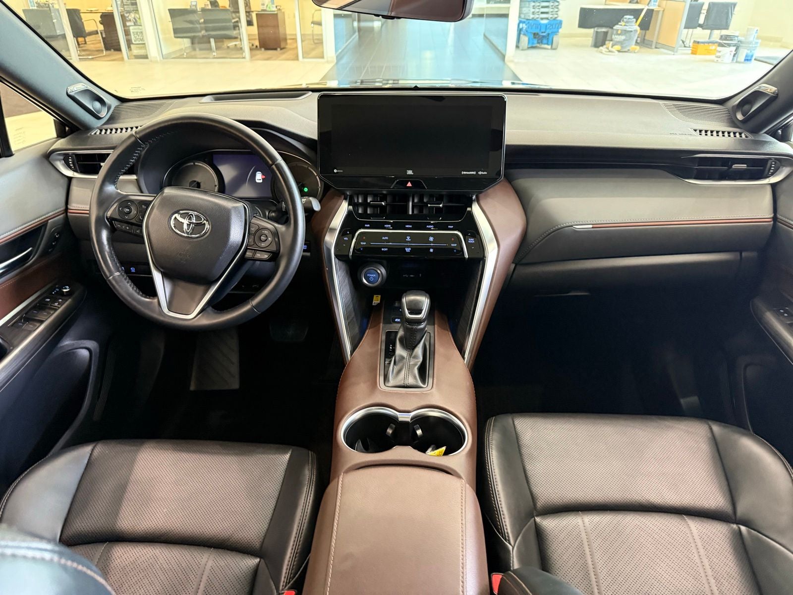 2021 Toyota Venza Limited
