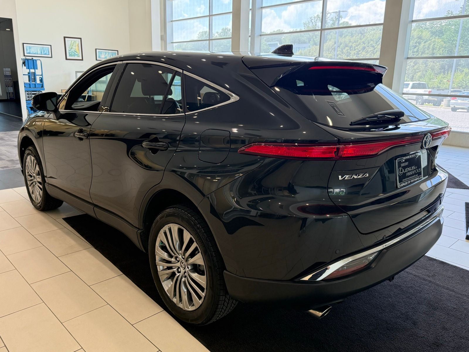 2021 Toyota Venza Limited
