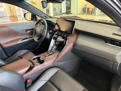 2021 Toyota Venza Limited