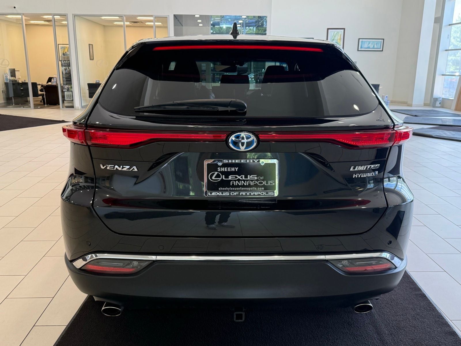 2021 Toyota Venza Limited