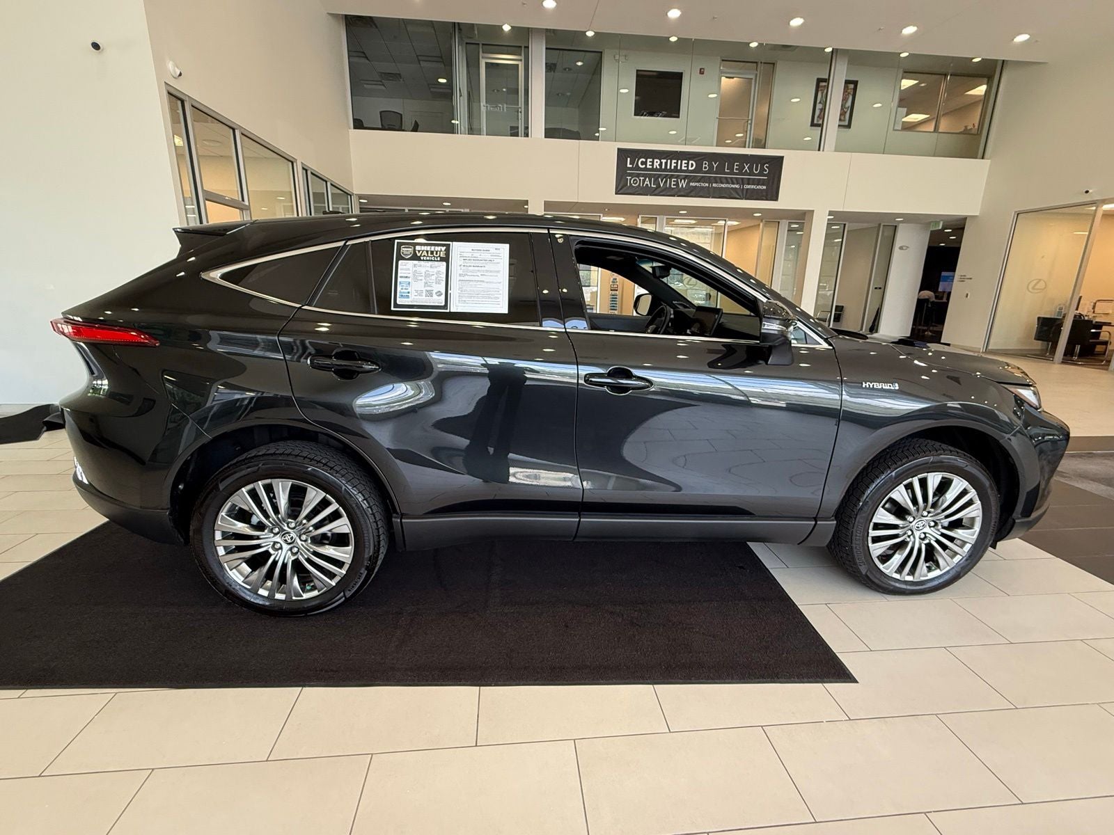 2021 Toyota Venza Limited