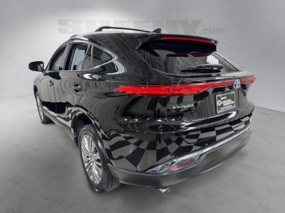 2022 Toyota Venza XLE