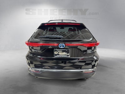 2022 Toyota Venza XLE