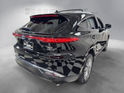 2022 Toyota Venza XLE