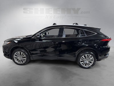 2022 Toyota Venza XLE