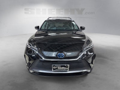 2022 Toyota Venza XLE