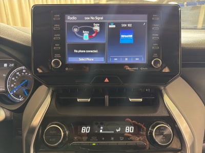 2022 Toyota Venza XLE