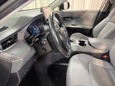 2022 Toyota Venza XLE