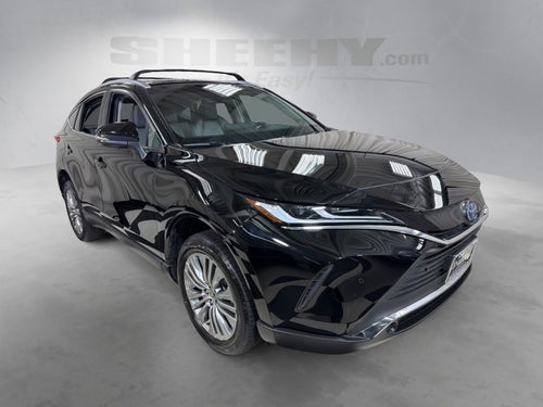 2022 Toyota Venza XLE