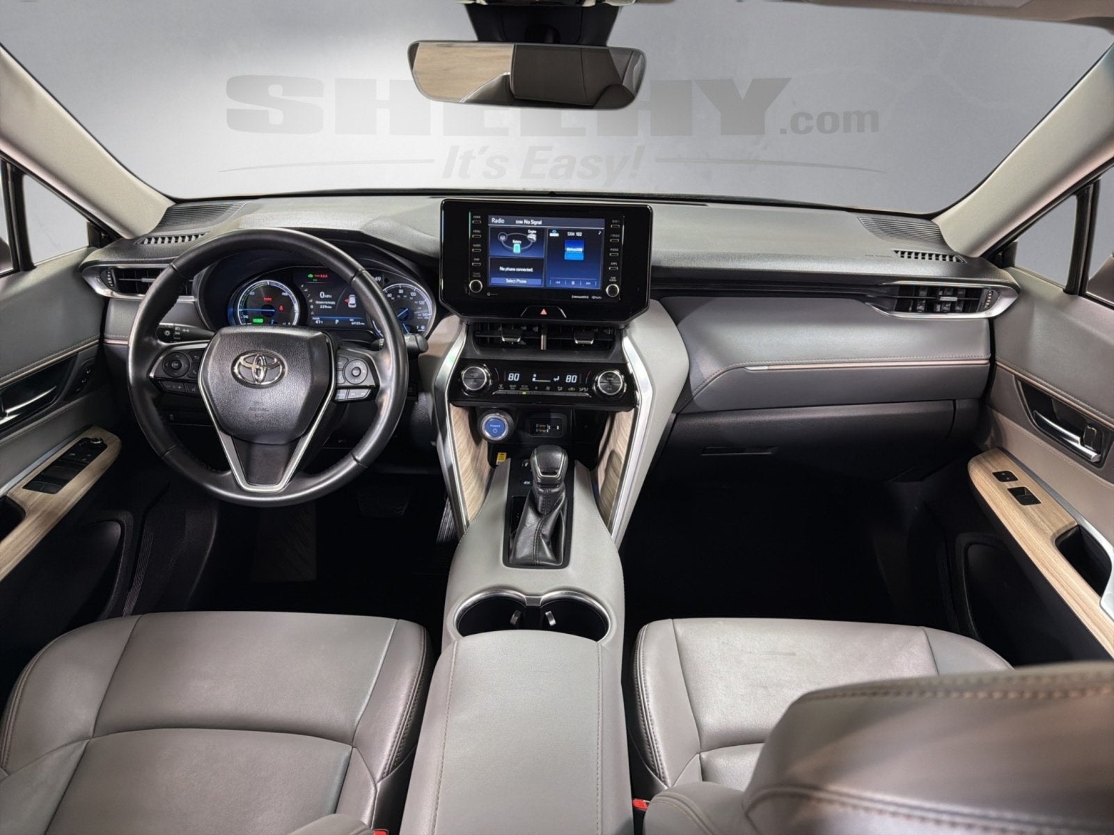 2022 Toyota Venza XLE