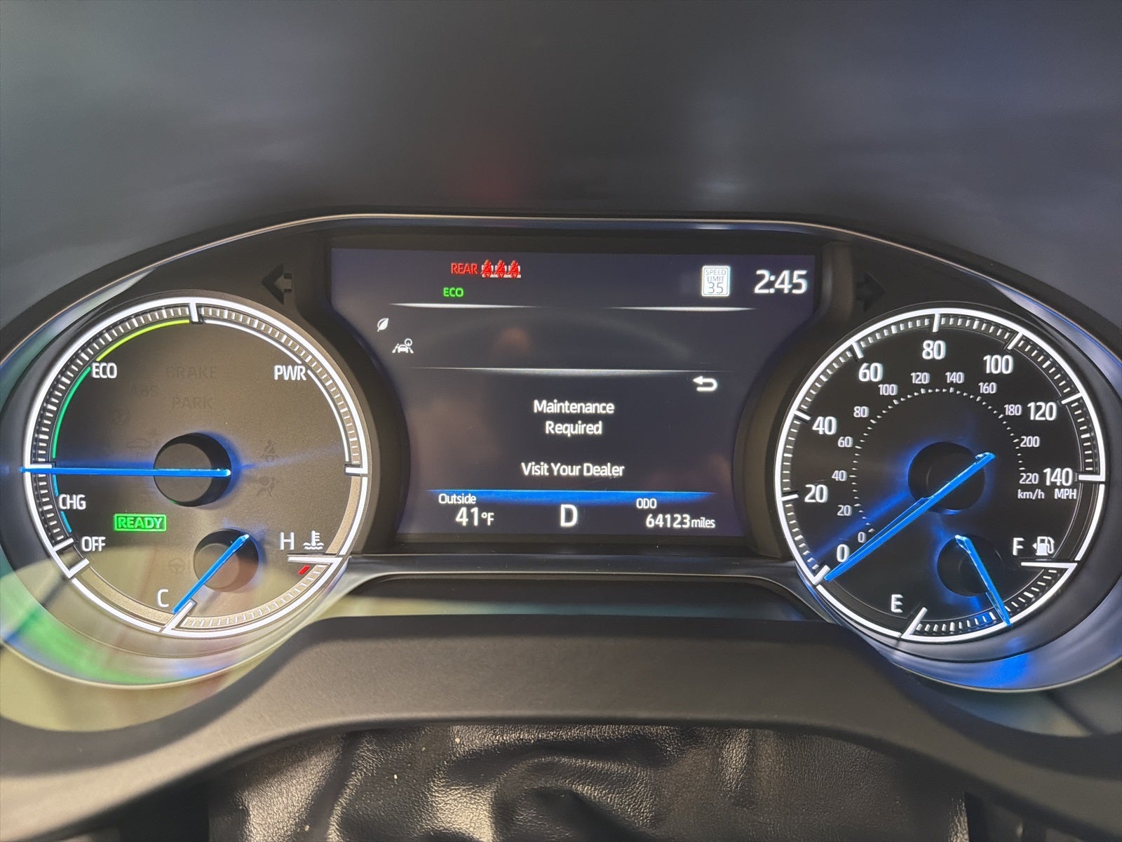 2022 Toyota Venza XLE