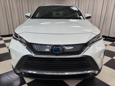 2022 Toyota Venza Limited