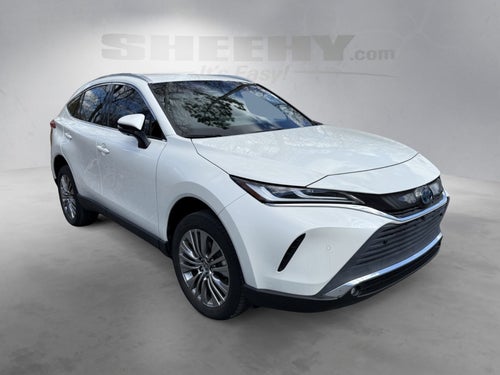 2022 Toyota Venza Limited