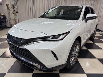 2022 Toyota Venza Limited