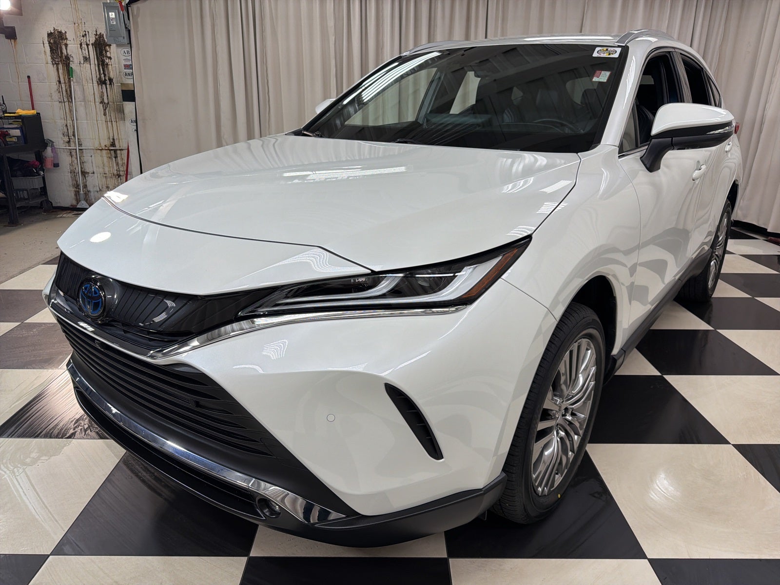 2022 Toyota Venza Limited