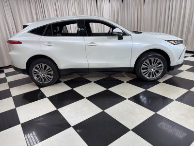 2022 Toyota Venza Limited