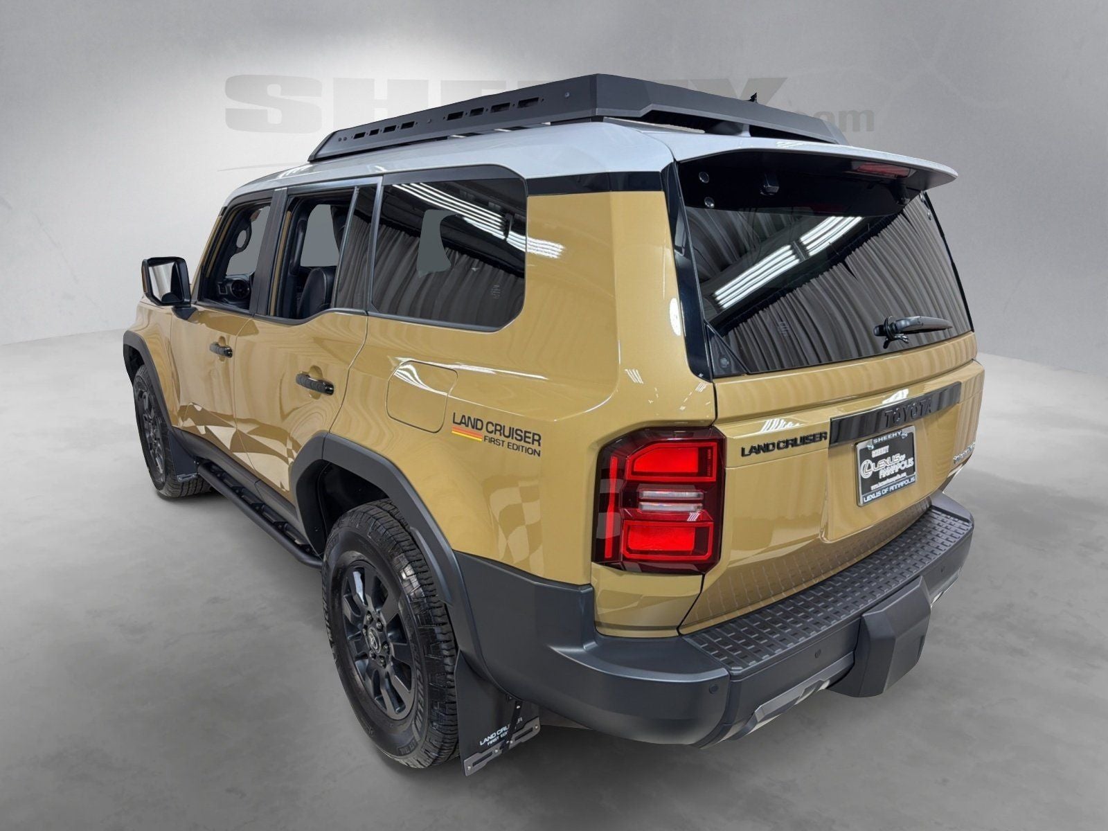 2024 Toyota Land Cruiser First Edition