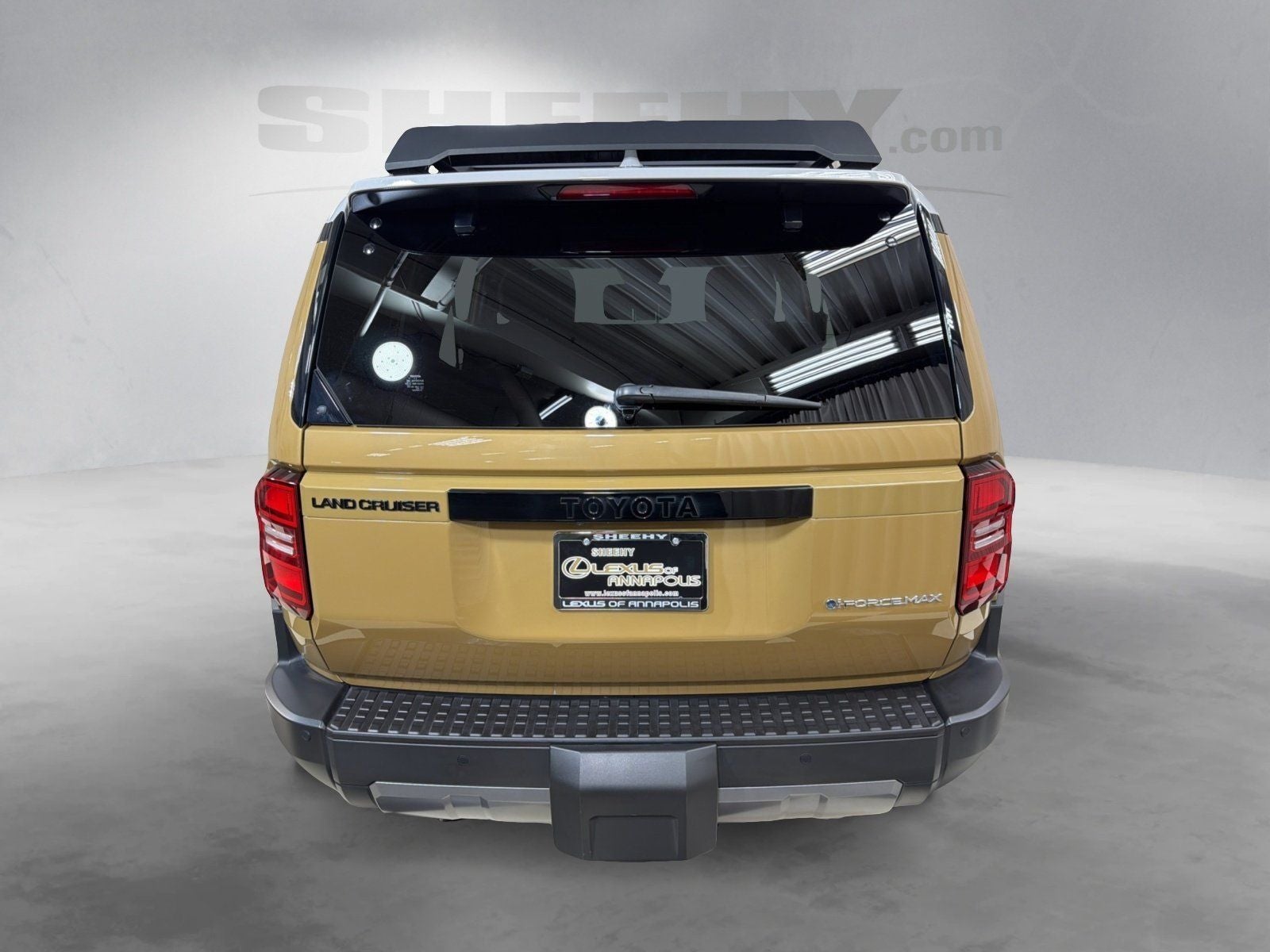 2024 Toyota Land Cruiser First Edition