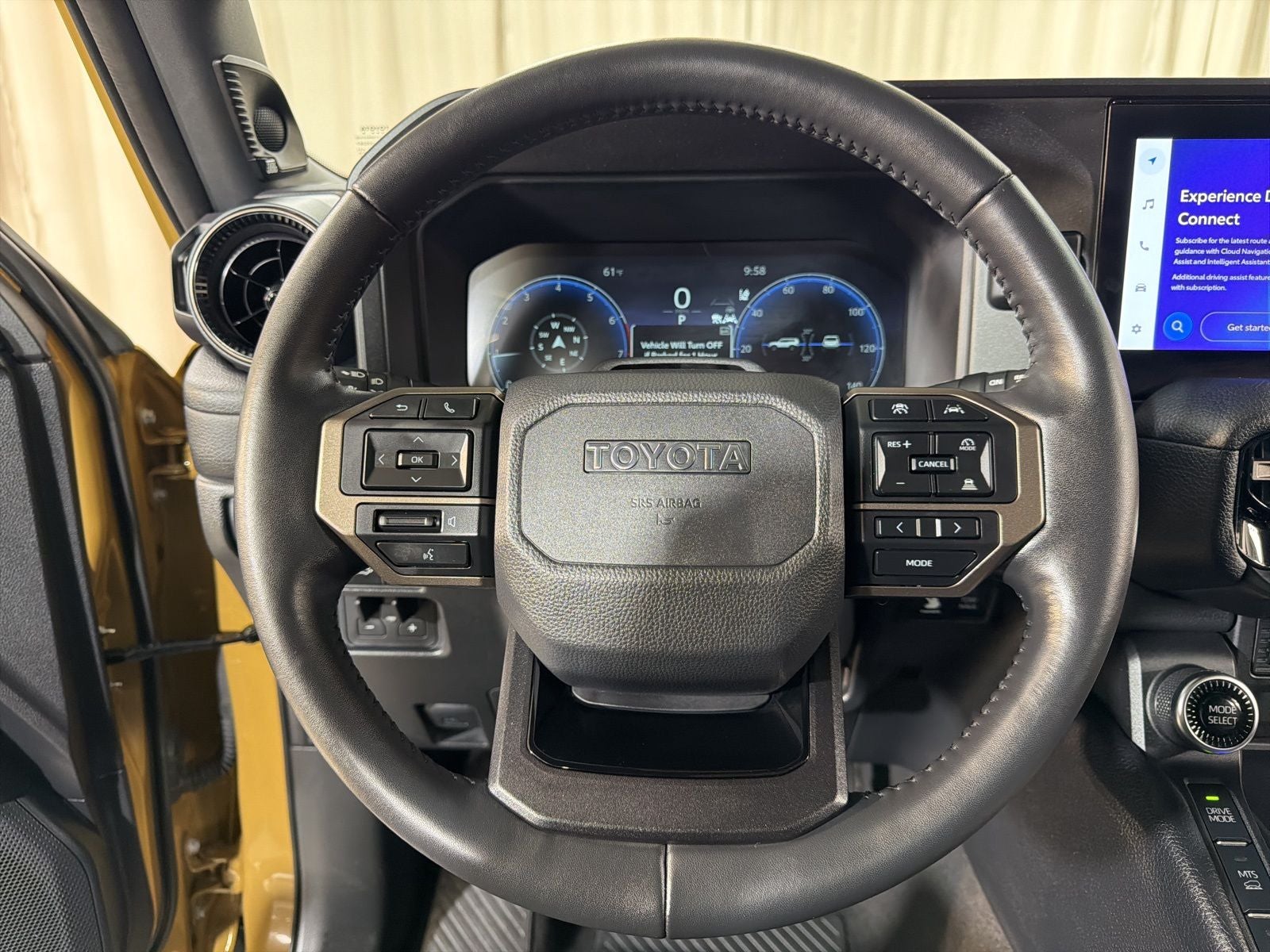 2024 Toyota Land Cruiser First Edition