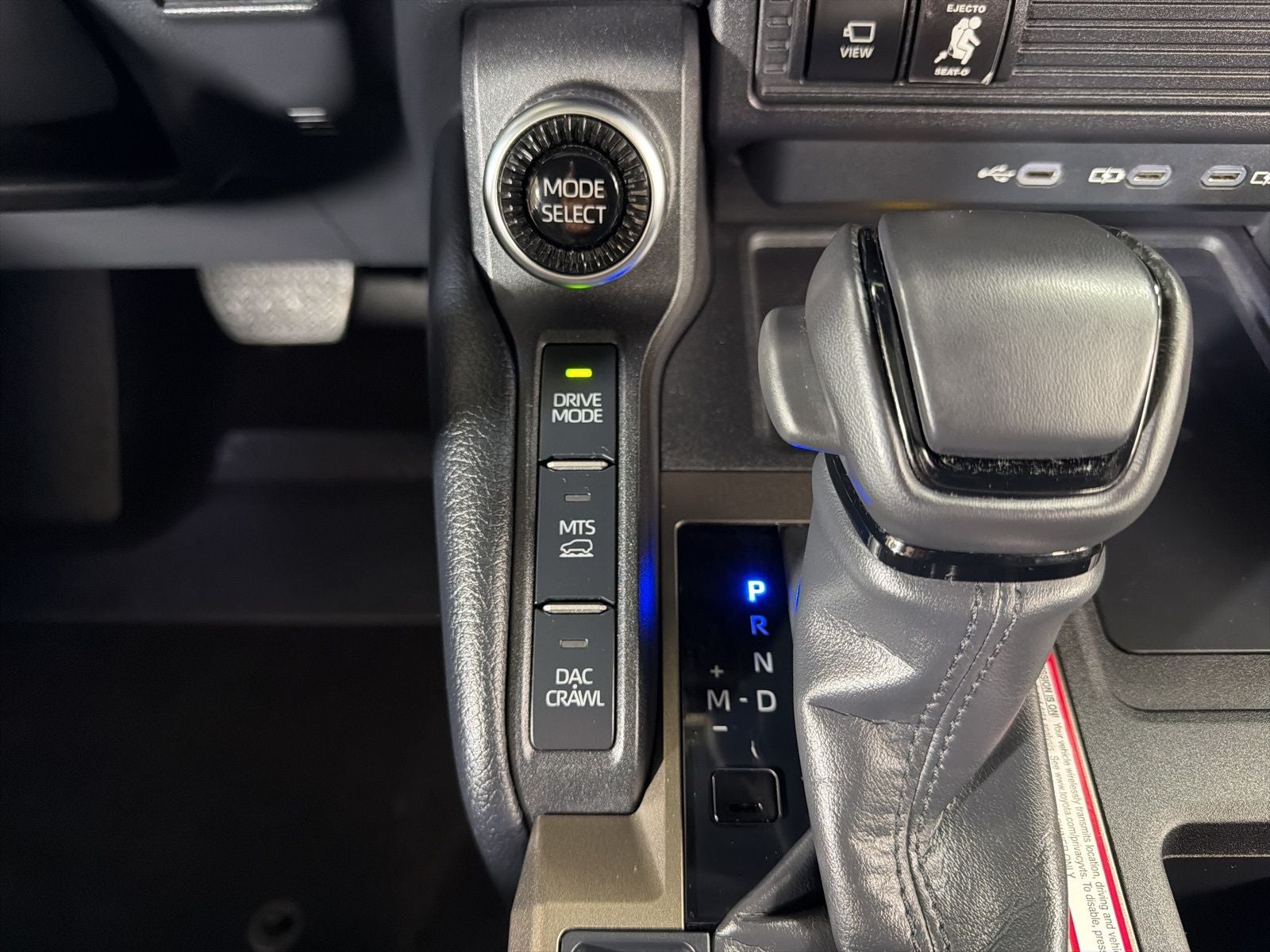 2024 Toyota Land Cruiser First Edition