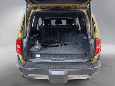 2024 Toyota Land Cruiser First Edition