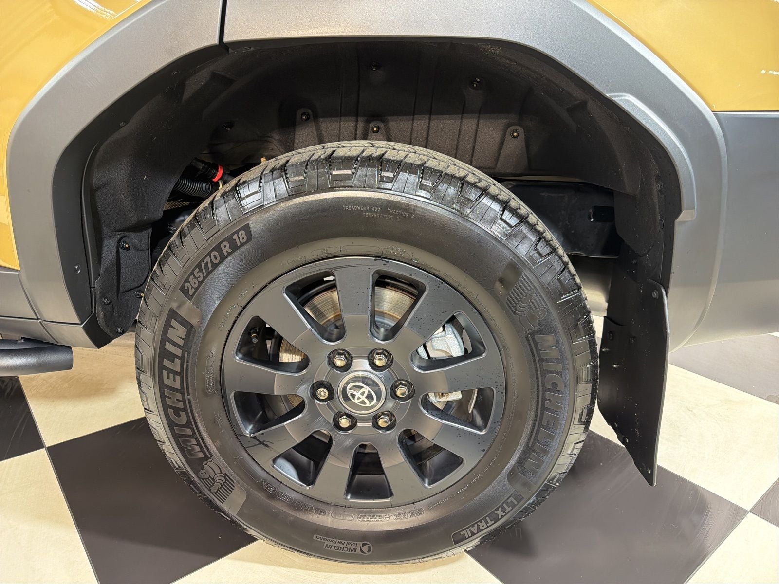 2024 Toyota Land Cruiser First Edition